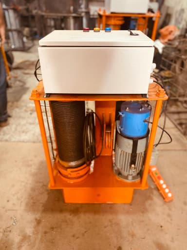 Electrical Wire Hoists single girder